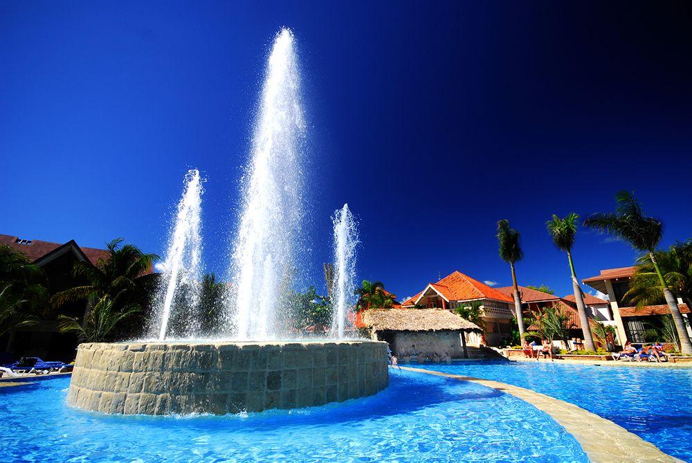 ไอเอฟเอ บียาส บาวาโร รีสอร์ต แอนด์ สปา Hotel ปุนตากานา ภายนอก รูปภาพ
