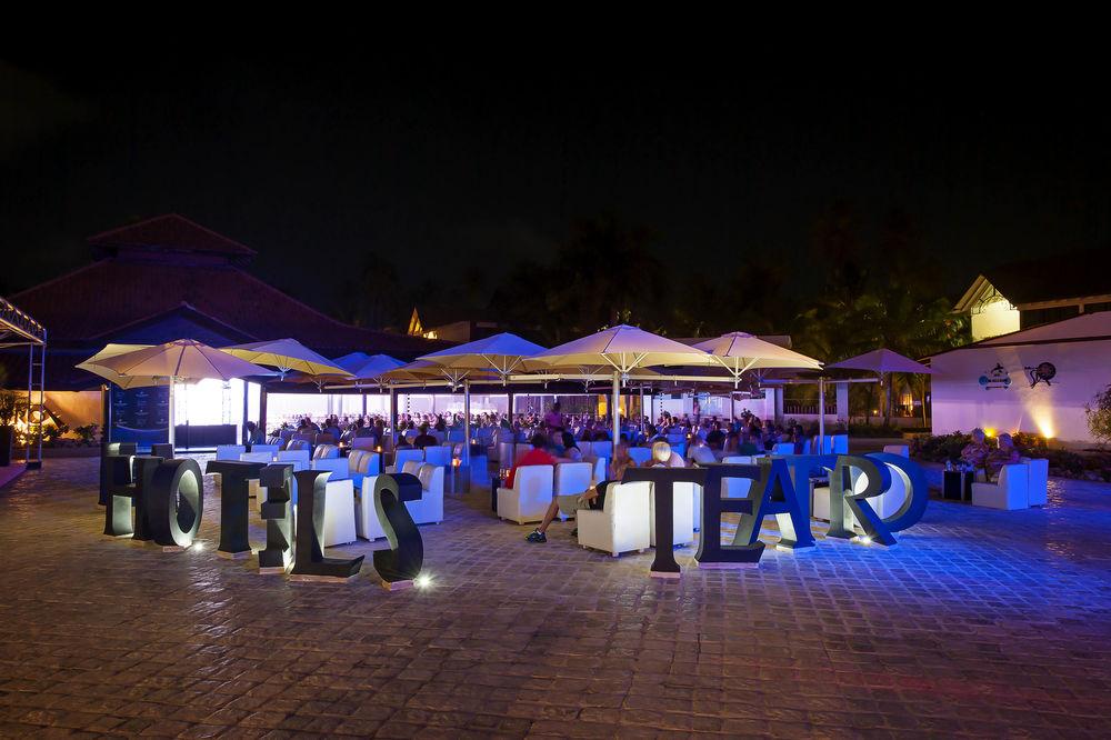 ไอเอฟเอ บียาส บาวาโร รีสอร์ต แอนด์ สปา Hotel ปุนตากานา ภายนอก รูปภาพ