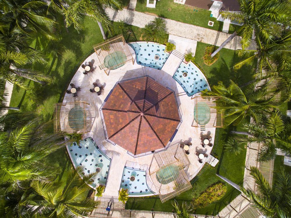 ไอเอฟเอ บียาส บาวาโร รีสอร์ต แอนด์ สปา Hotel ปุนตากานา ภายนอก รูปภาพ