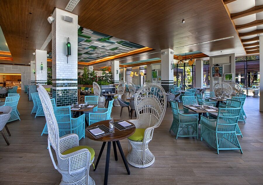 ไอเอฟเอ บียาส บาวาโร รีสอร์ต แอนด์ สปา Hotel ปุนตากานา ภายนอก รูปภาพ