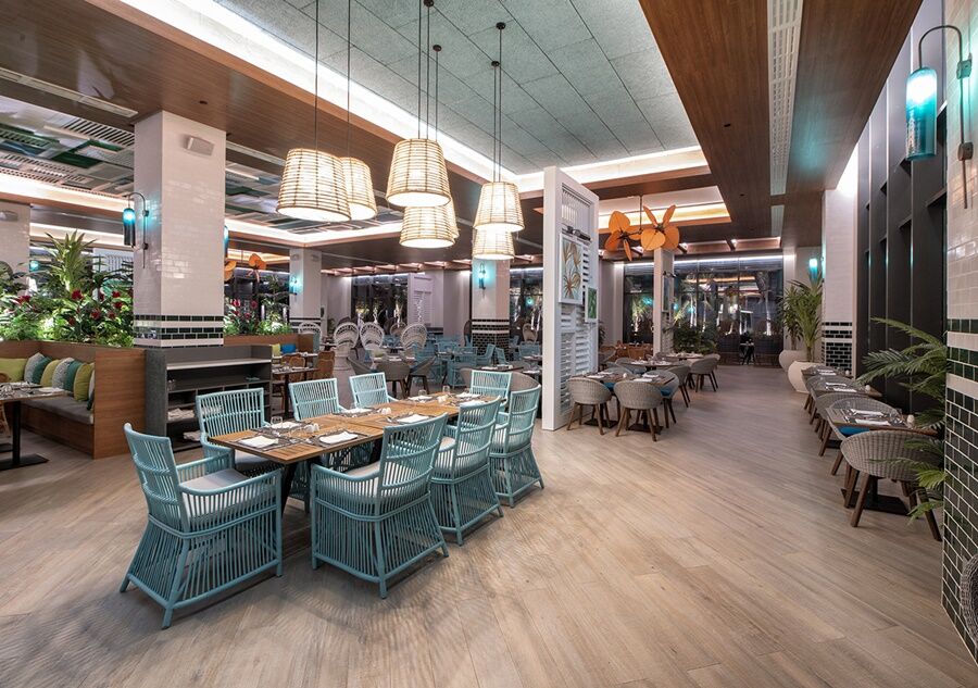 ไอเอฟเอ บียาส บาวาโร รีสอร์ต แอนด์ สปา Hotel ปุนตากานา ภายนอก รูปภาพ