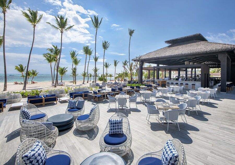 ไอเอฟเอ บียาส บาวาโร รีสอร์ต แอนด์ สปา Hotel ปุนตากานา ภายนอก รูปภาพ